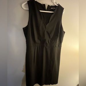 Never worn charming Charlie’s RSVP black dresss
